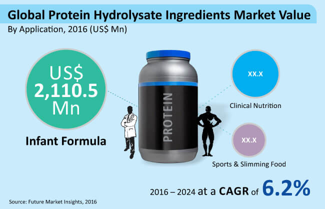 global protein hydrolysate ingredients market