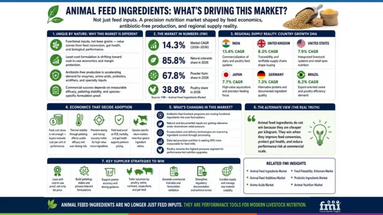 Animal Feed Ingredients Animal Feed Ingredients