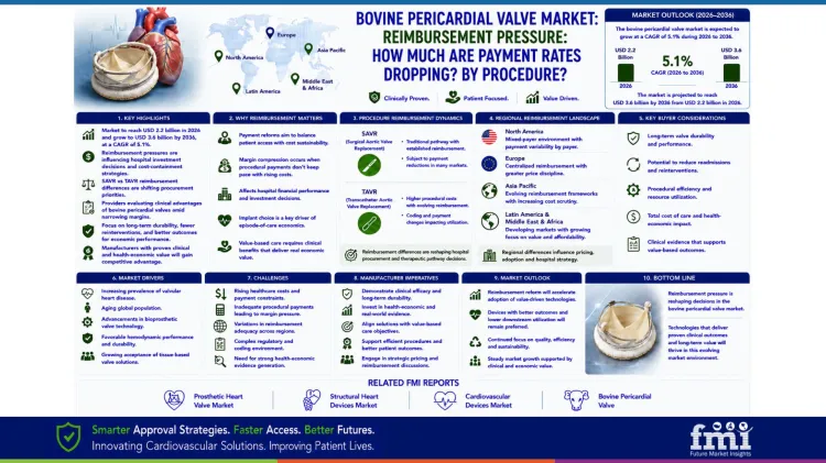 Bovine Pericardial Valve Market_reimbursement Pressure_how Much Are Payment Rates Dropping_by Procedure