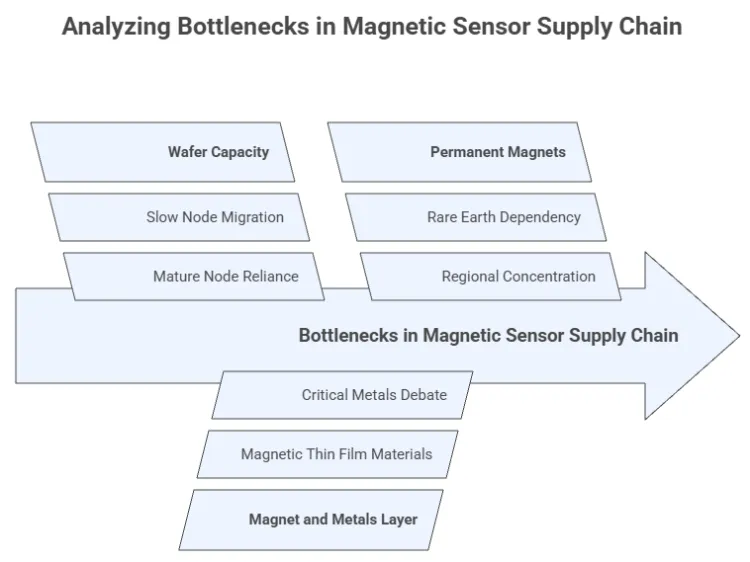 Chip Shortages And Rare Earth Tensions Change The Risk Profile
