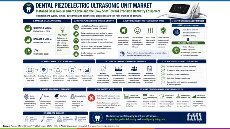 Dental Piezoelectric Ultrasonic Unit Market (2)