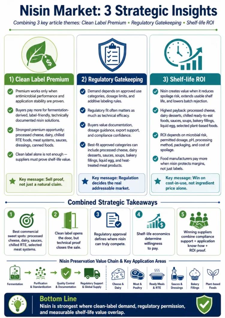 Nisin Market Strategic Insights