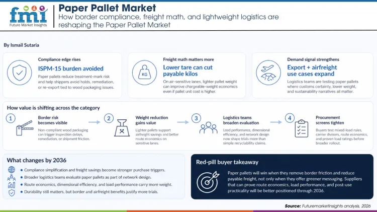 Paper Pallet Market