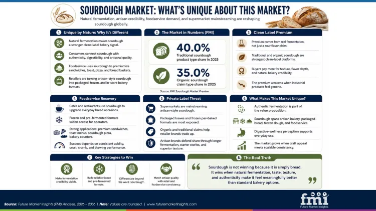 Sourdough Market Whats Unique About This Market Sourdough Market Whats Unique About This Market