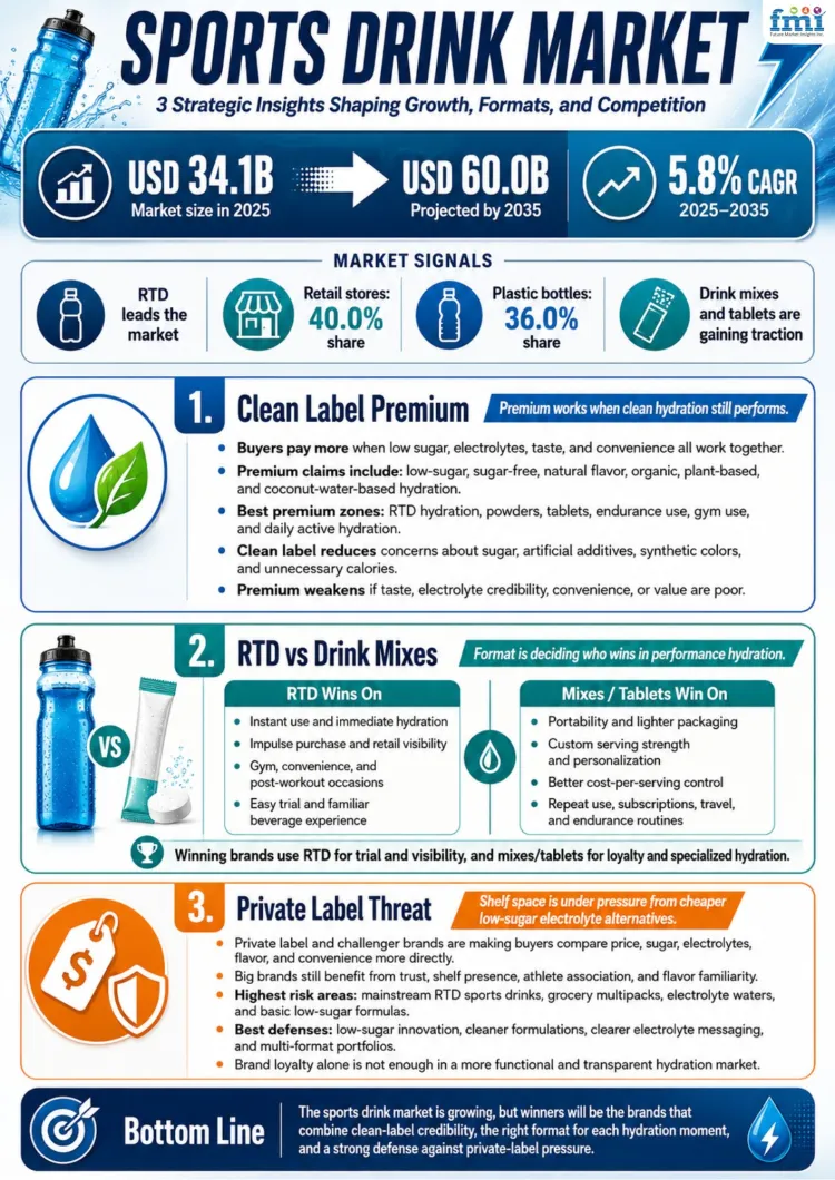 Sports Drink Market Sports Drink Market