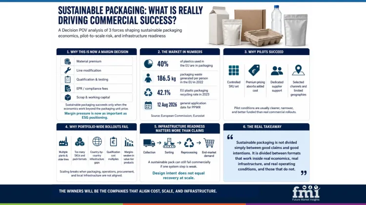 Sustainable Packaging Sustainable Packaging
