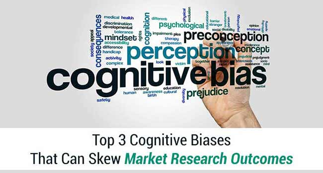 cognitive biases market