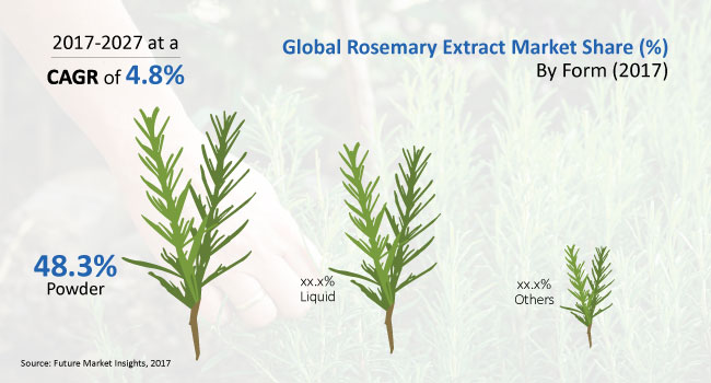 global rosemary extract market