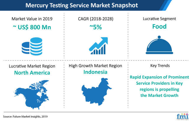 Mercury Testing Service Market