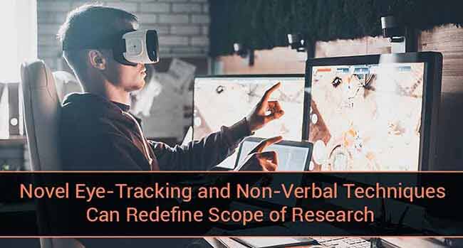 novel eye tracking market