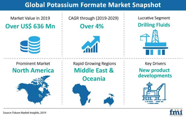 potassium formate market Snapshot