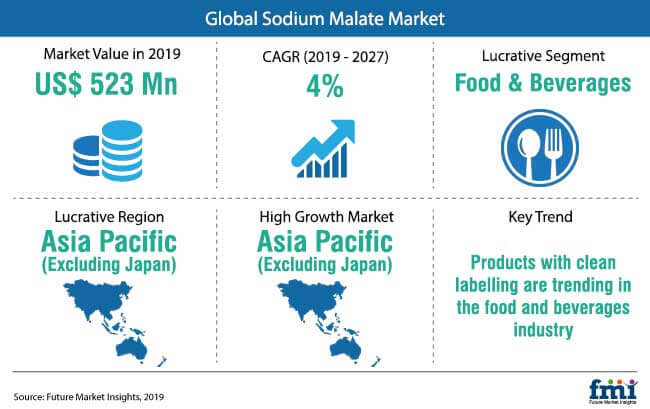 Sodium Malate Market
