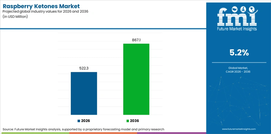 Raspberry Ketones Market Industry Value Analysis