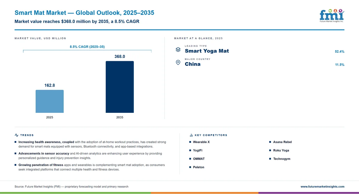 Smart Mat Market Smart Mat Market