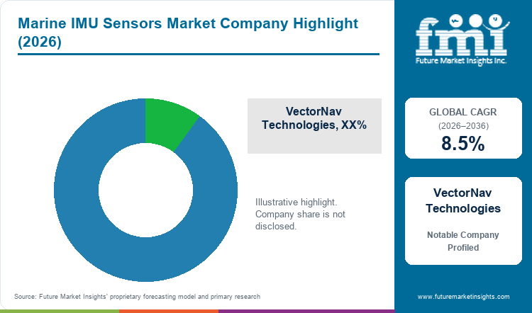 Marine IMU Sensors Market Company Highlight Marine IMU Sensors Market Company Highlight