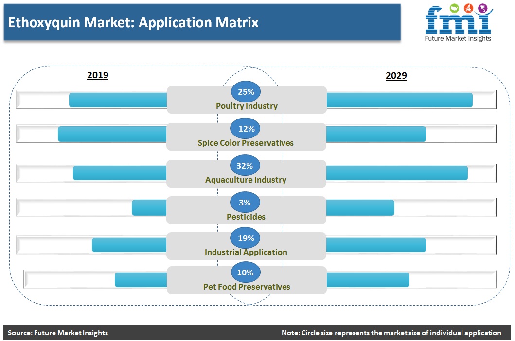Ethoxyquin Market: Application Matrix Ethoxyquin Market: Application Matrix
