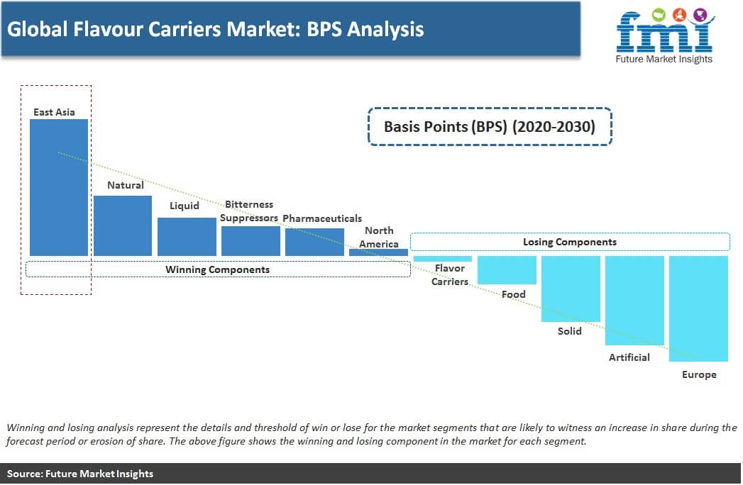 Flavour Carriers Market