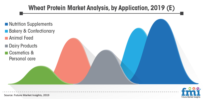 Wheat Protein Market Analysis, by Application, 2019 (E) Wheat Protein Market Analysis, by Application, 2019 (E)