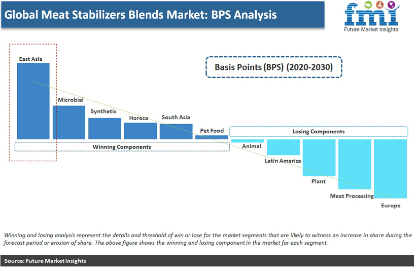 Meat Stabilizers Blends Market