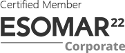 FMI - an Esomar Certified Company