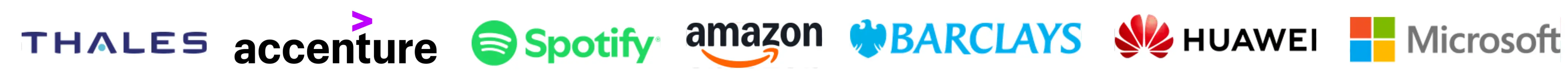 Trusted By Global Companies