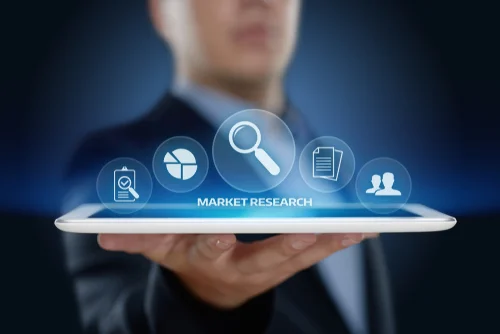 Syndicated market research