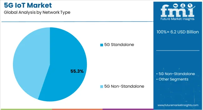 5g Iot Market Analysis By Network Type