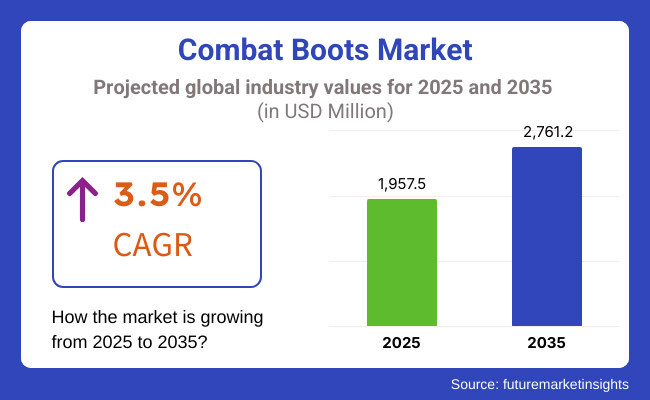 Combat Boots Market