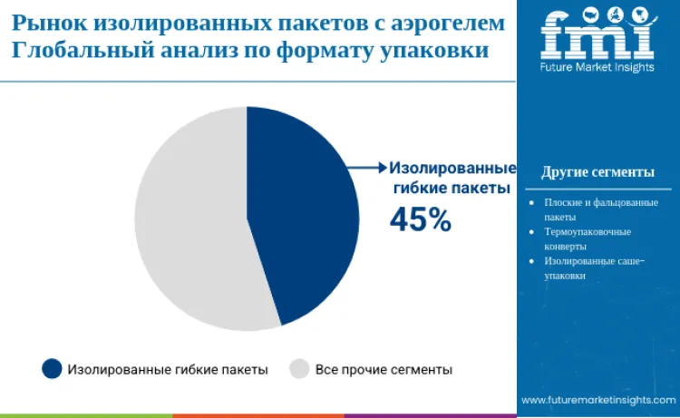 Aero Gel Insulated Pouches Market By Packaging Format