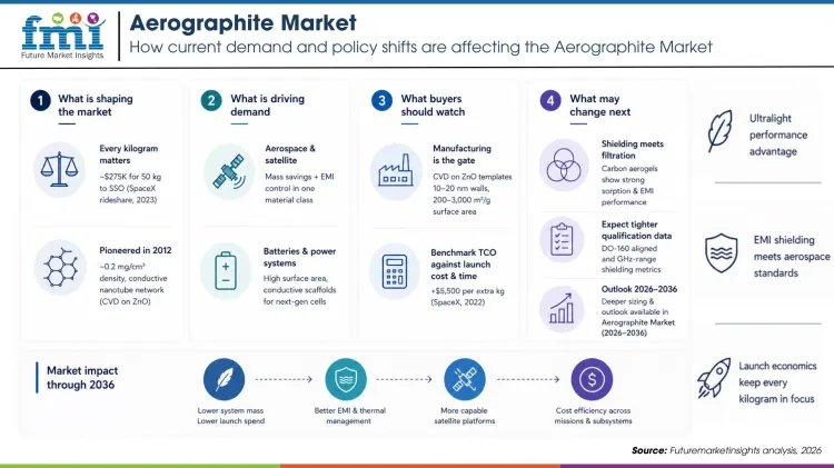 Aerographite Market