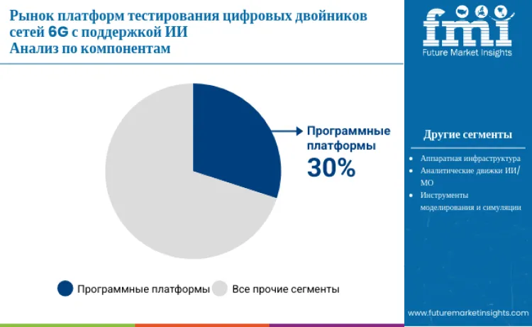 Ai Driven 6g Network Digital Twin Testing Platforms Market By Component Ru