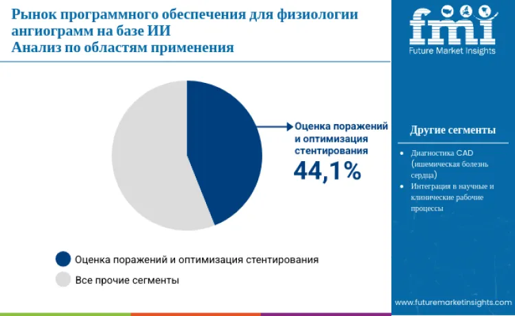 Ai Powered Angiogram Physiology Software Market By Application Ru