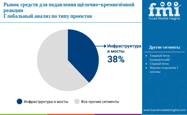 Alkali Silica Reaction Mitigation Agents Market By Project Type Ru