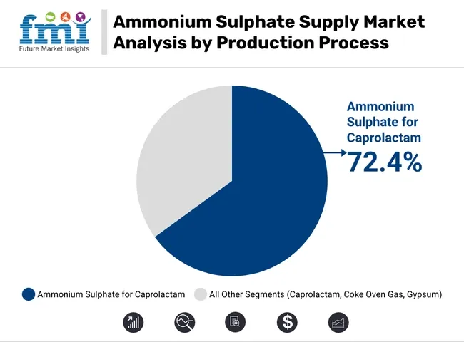 Ammonium Sulphate Supply Market Analysis By Production Process
