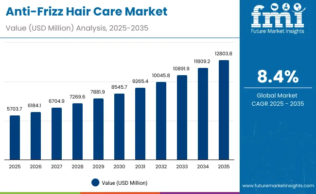 Anti Frizz Hair Care Market