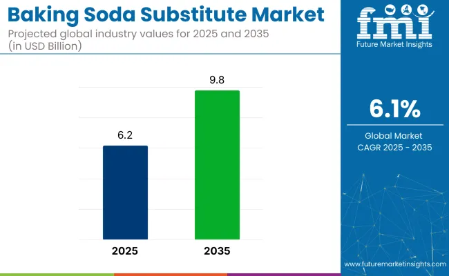 Baking Soda Substitute Market