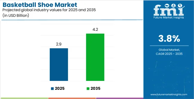 Basketball Shoe Market Industry Value Analysis