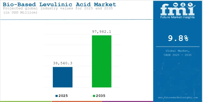 Bio Based Levulinic Acid Market Industry Value Analysis