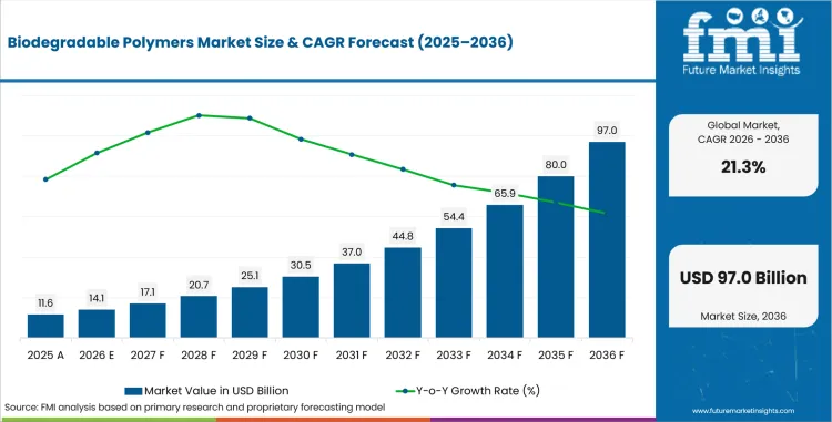 Biodegradable Polymers Market Value Analysis