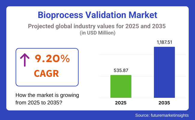 Bioprocess Validation Market
