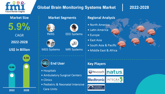 Brain Monitoring Systems Market