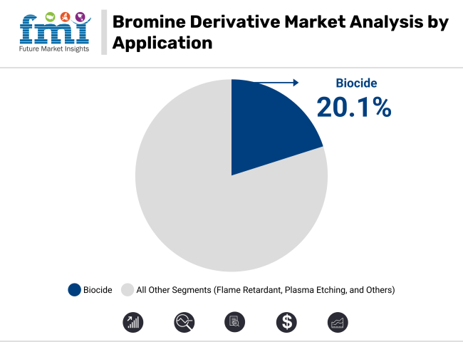 Bromine Derivatives Market Analysis By Application