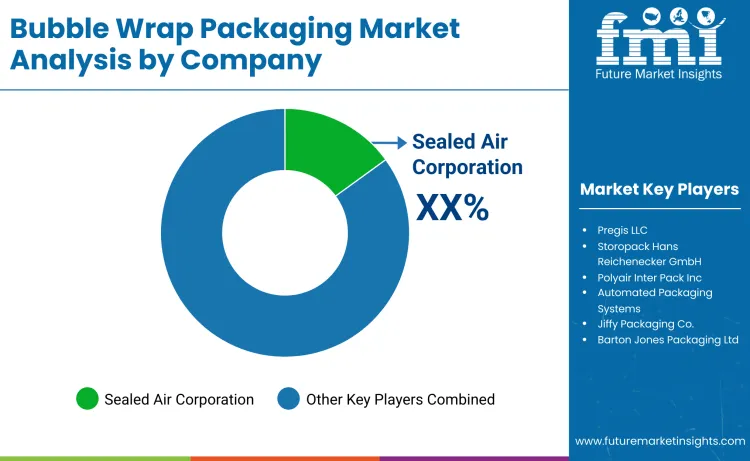 Bubble Wrap Packaging Market By Company
