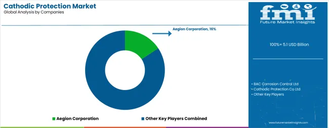 Cathodic Protection Market Analysis By Company