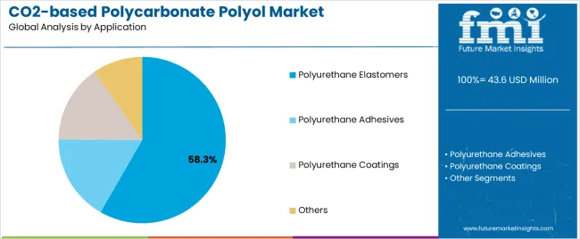 Co2 Based Polycarbonate Polyol Market Analysis By Application
