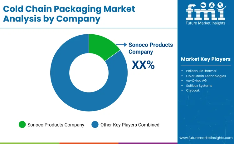 Cold Chain Packaging Market By Company