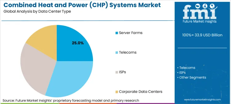 Combined Heat And Power (chp) Systems Market Analysis By Data Center Type
