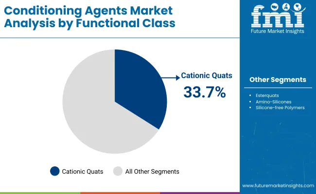 Conditioning Agents Market By Functional Class