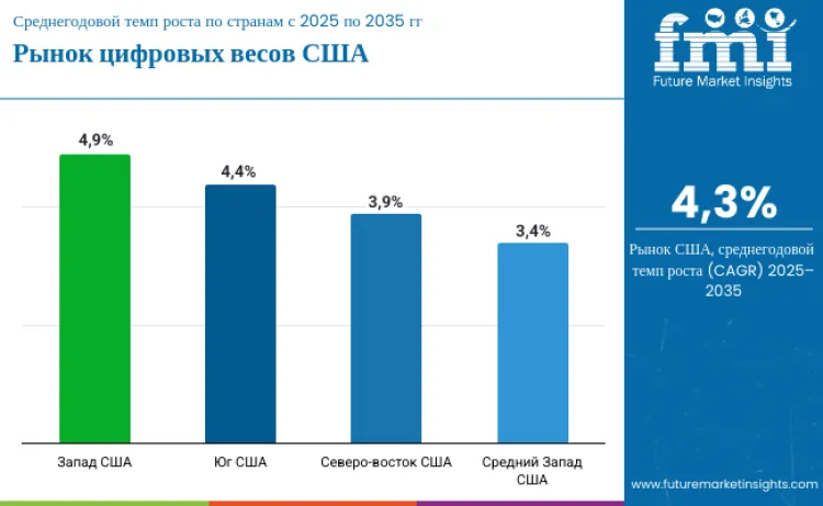 Country United States Digital Scale Market Ru