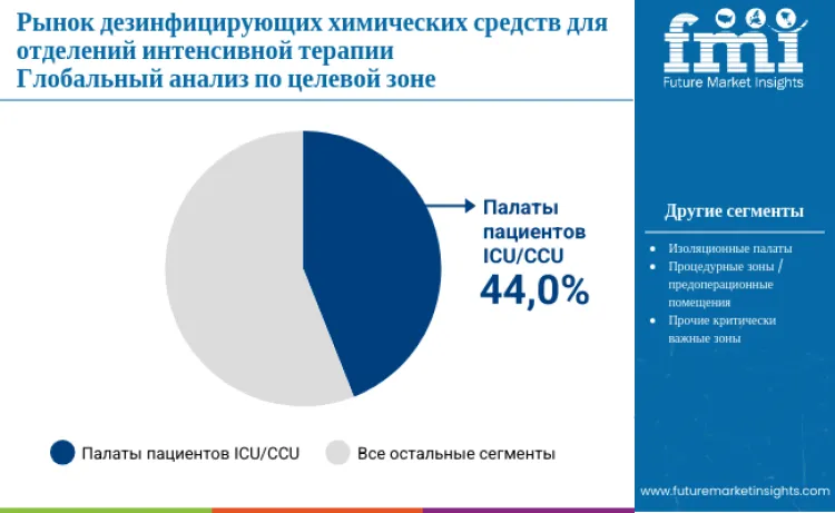 Critical Care Disinfection Chemicals Market By Target Area Ru